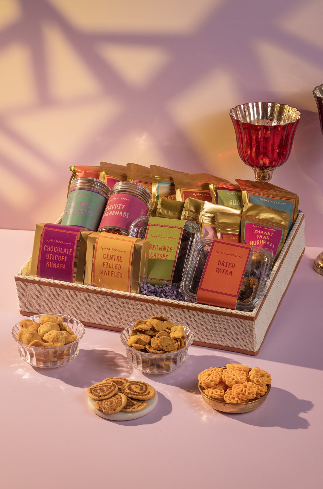 The Signature Treat Tray