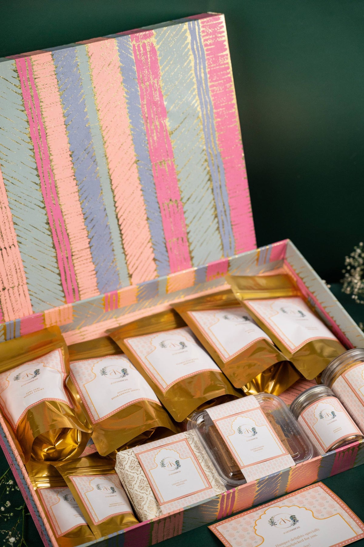 The Bliss Box