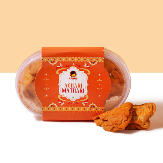 ACHARI MATHARI