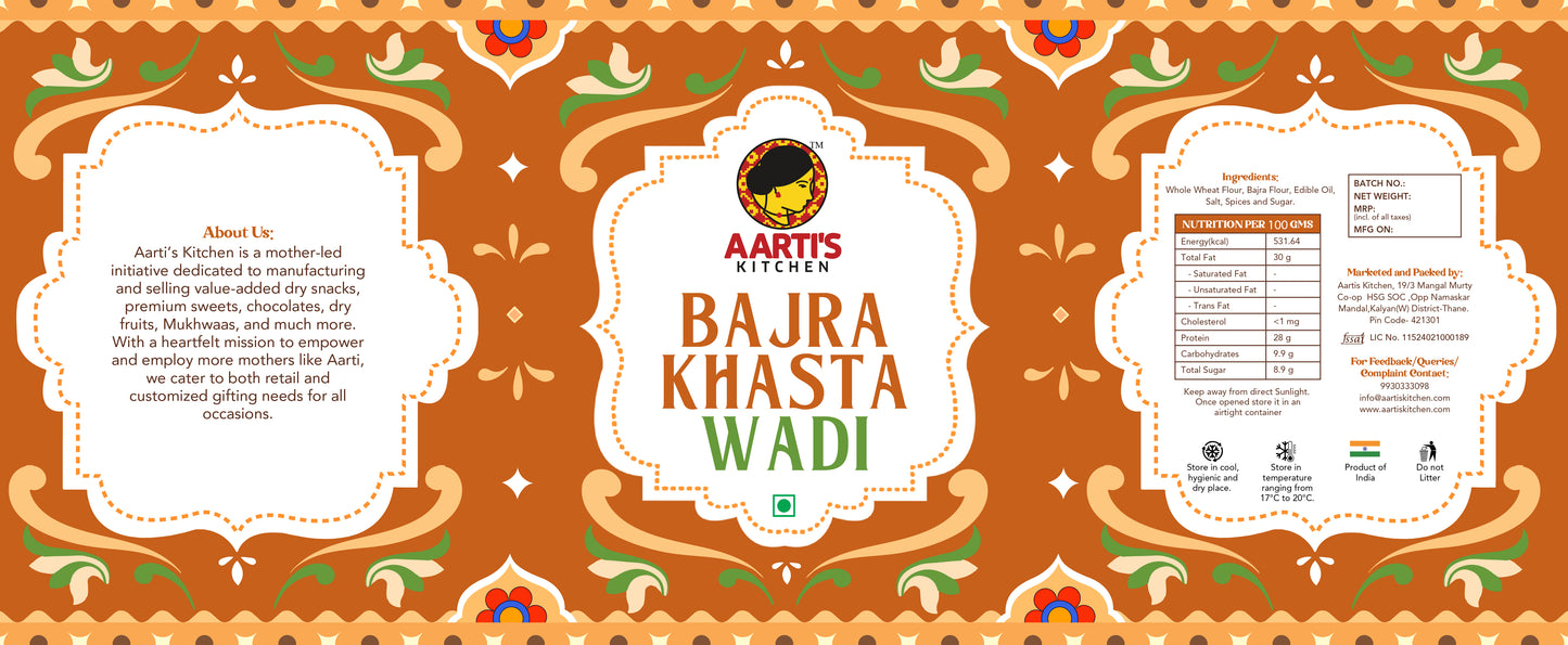 Bajra Khasta Wadi