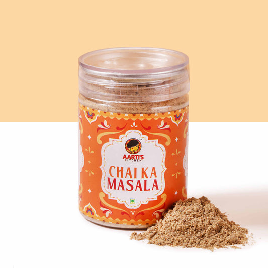 CHAI KA MASALA