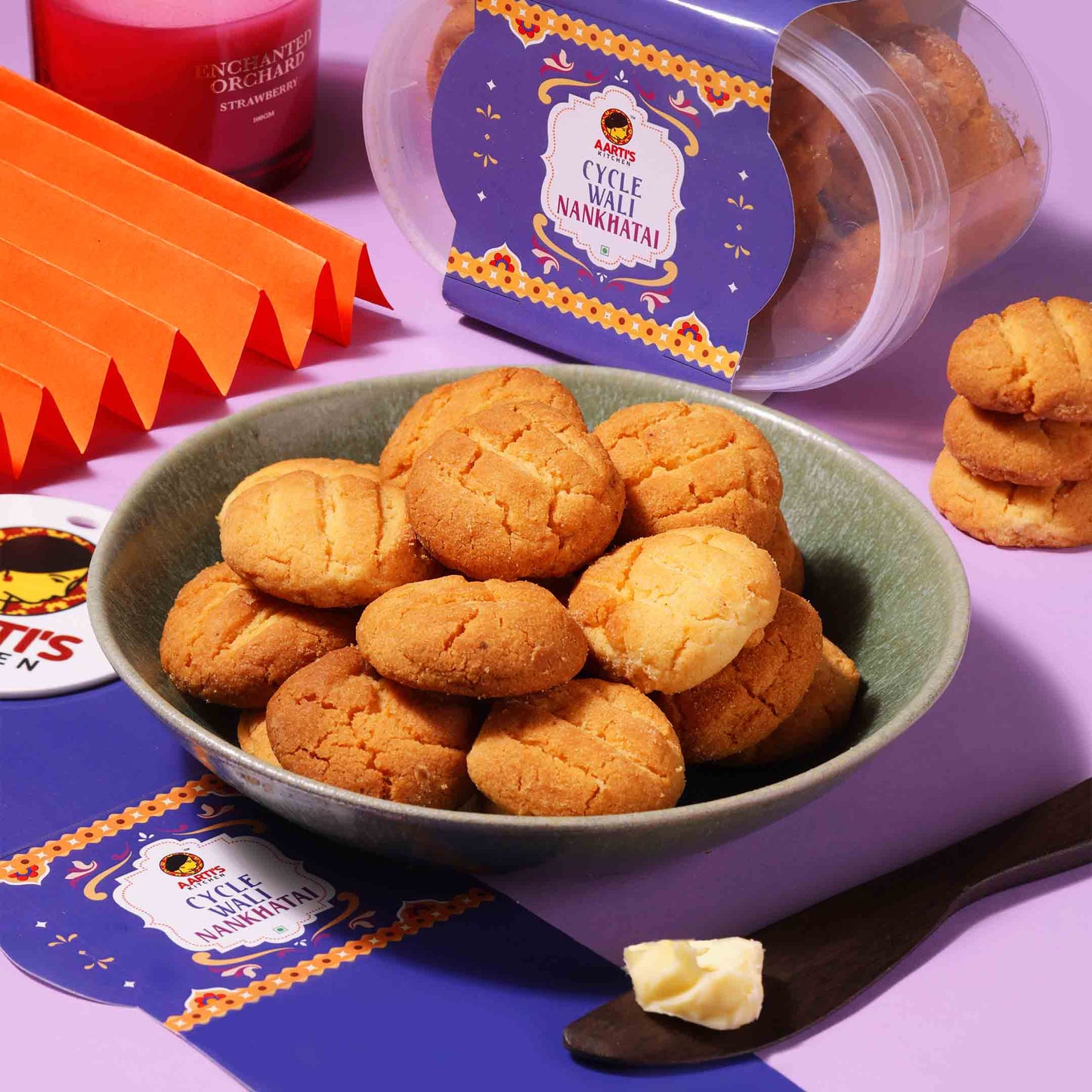 CYCLE WALI NANKHATAI