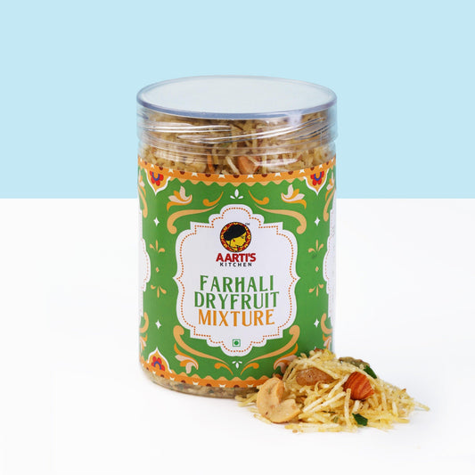 FARHALI DRYFRUIT MIXTURE