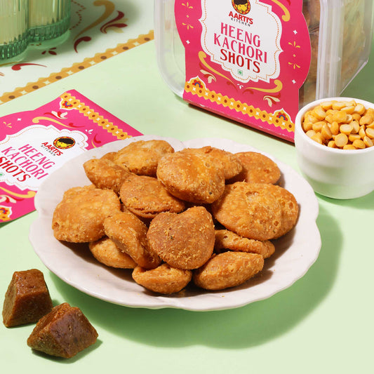 HEENG KACHORI SHOTS