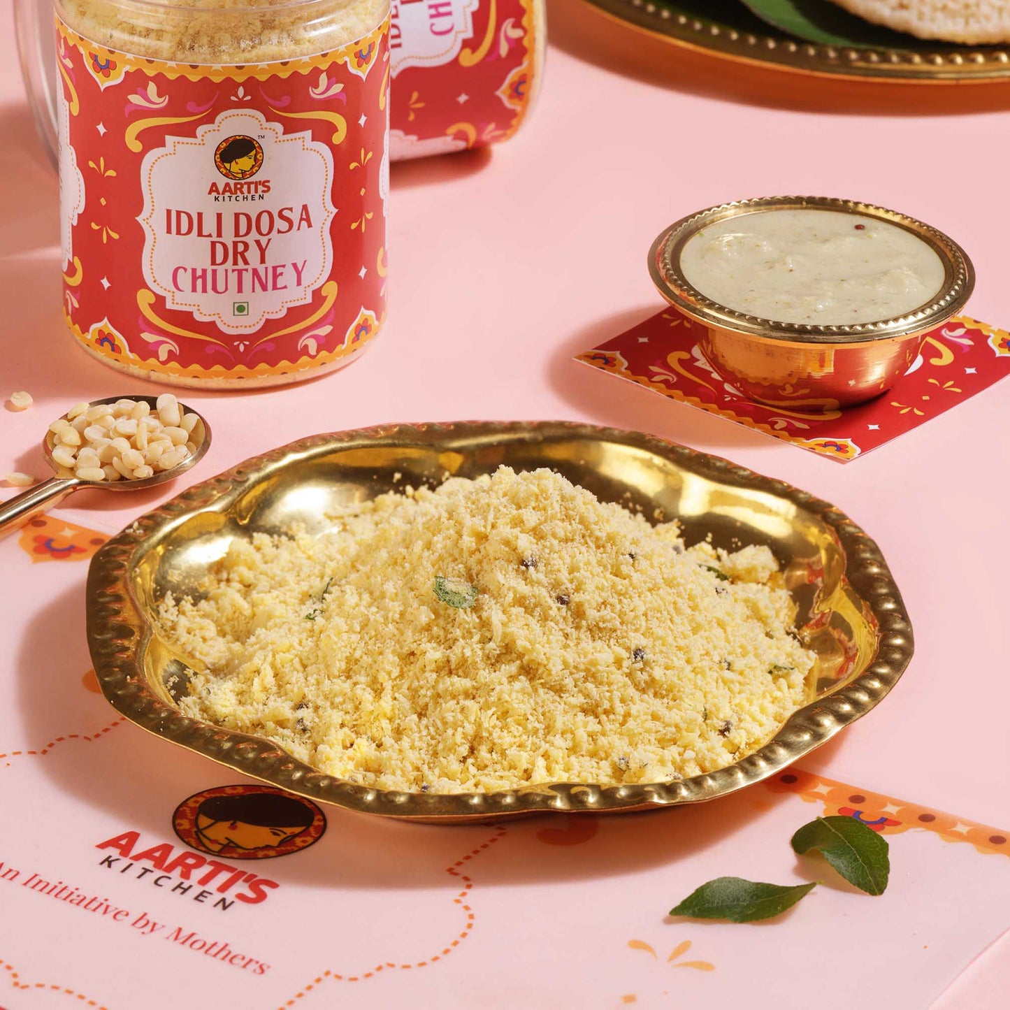 IDLI DOSA DRY CHUTNEY