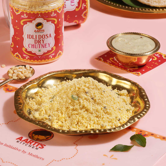IDLI DOSA DRY CHUTNEY