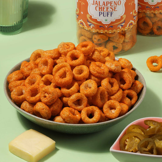 JALAPENO CHEESE PUFF