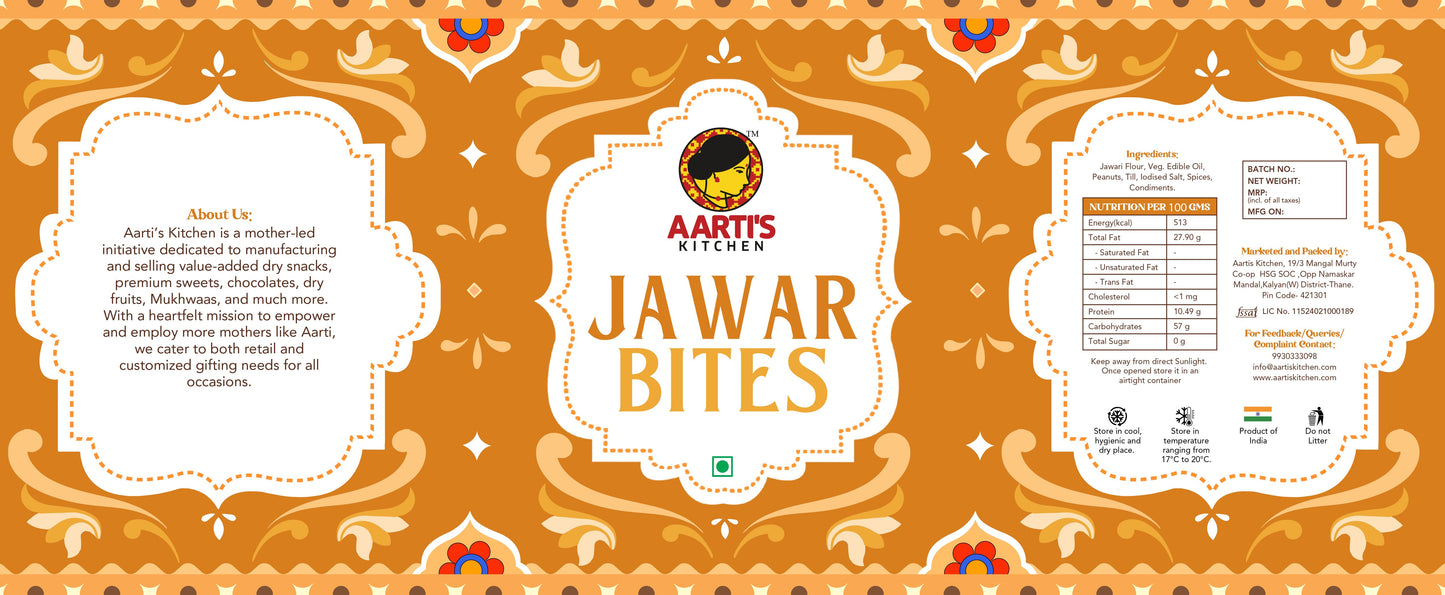 JAWAR BITES