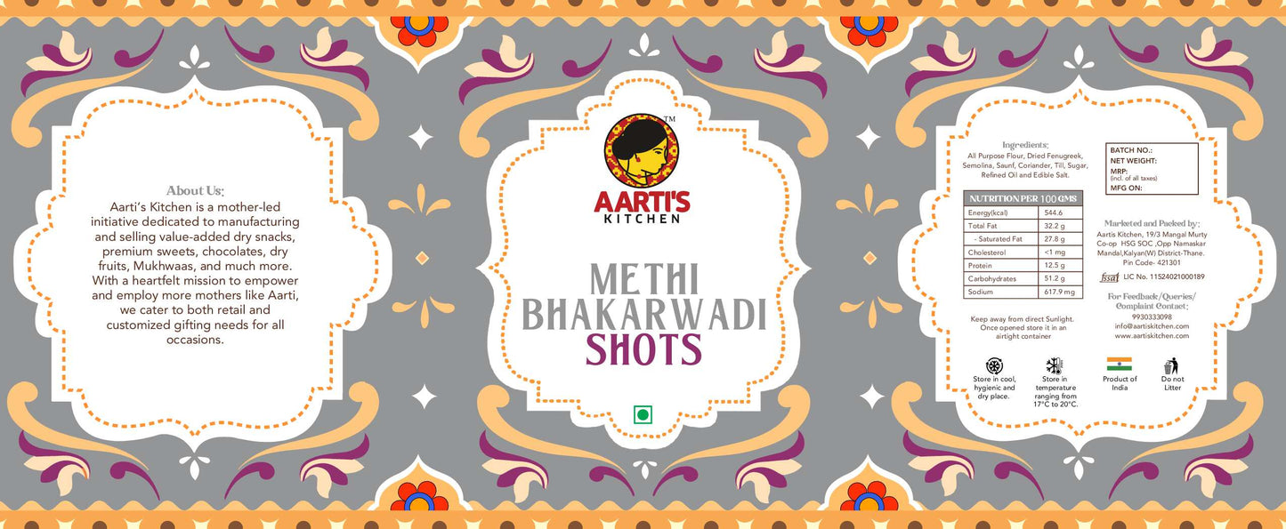 METHI BHAKARWADI SHOTS