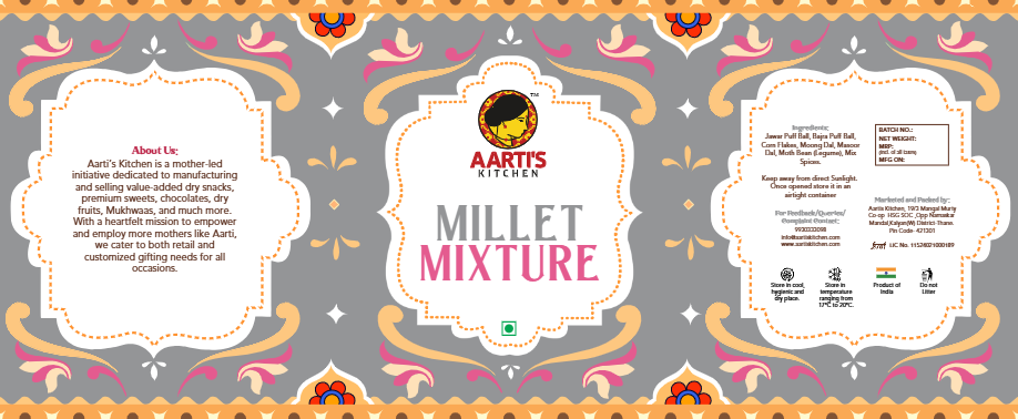 MILLET MIXTURE