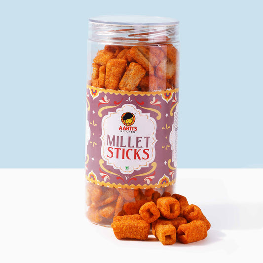 MILLET STICKS