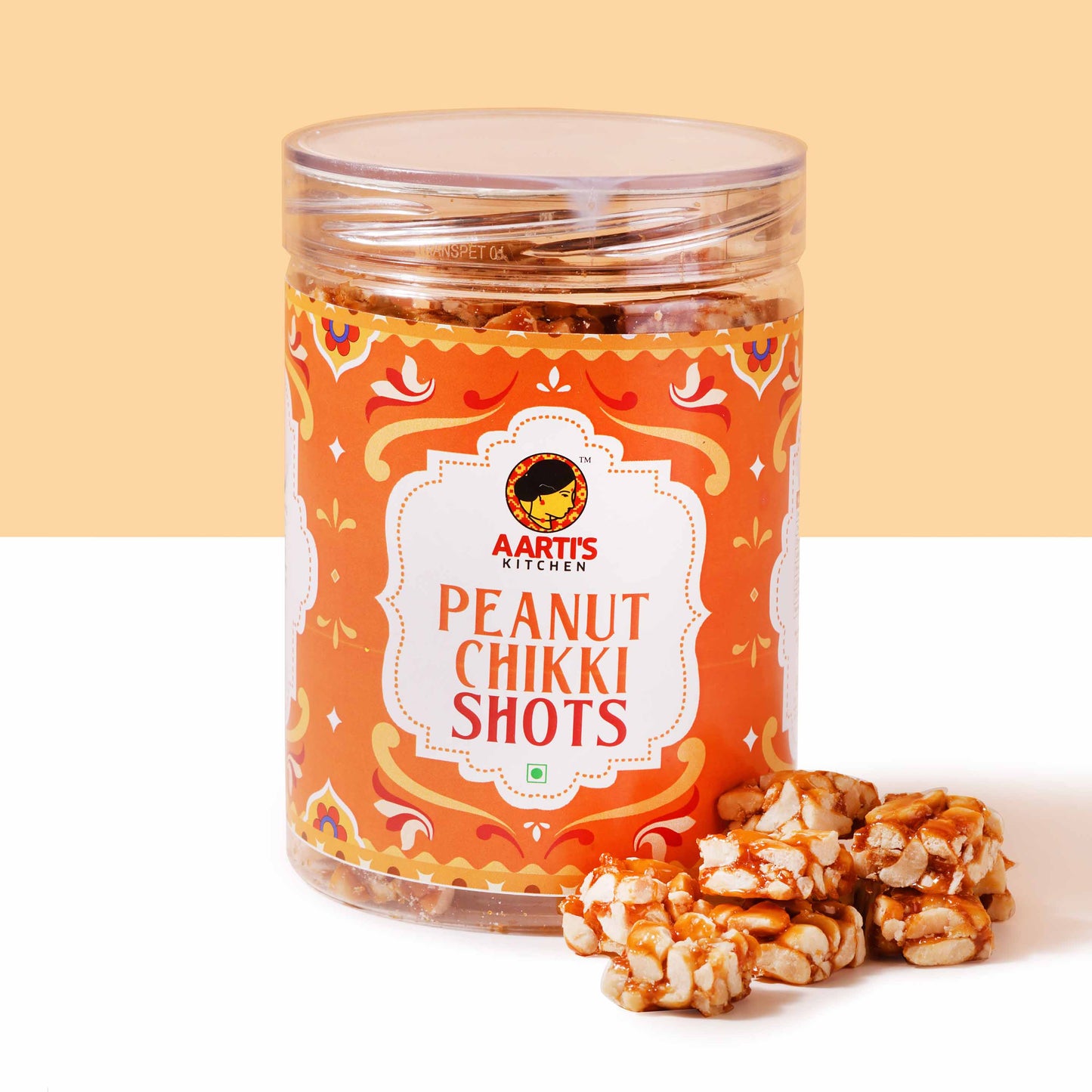PEANUT CHIKKI SHOTS