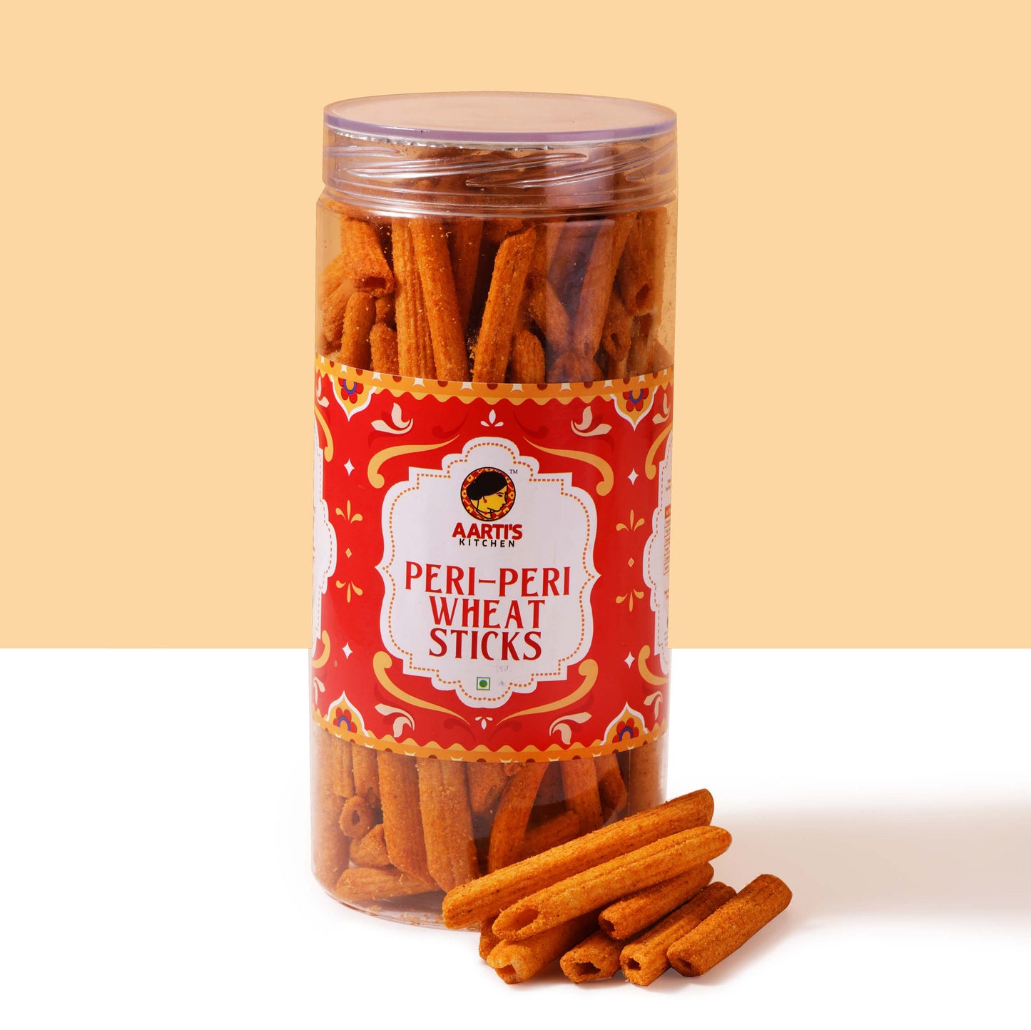 PERI PERI WHEAT STICKS
