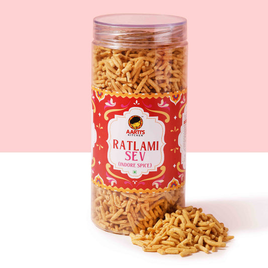 RATLAMI SEV (INDORE SPICE)