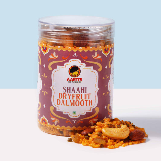 SHAHI DRYFRUIT DALMOOTH
