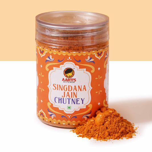 SINGDANA JAIN CHUTNEY