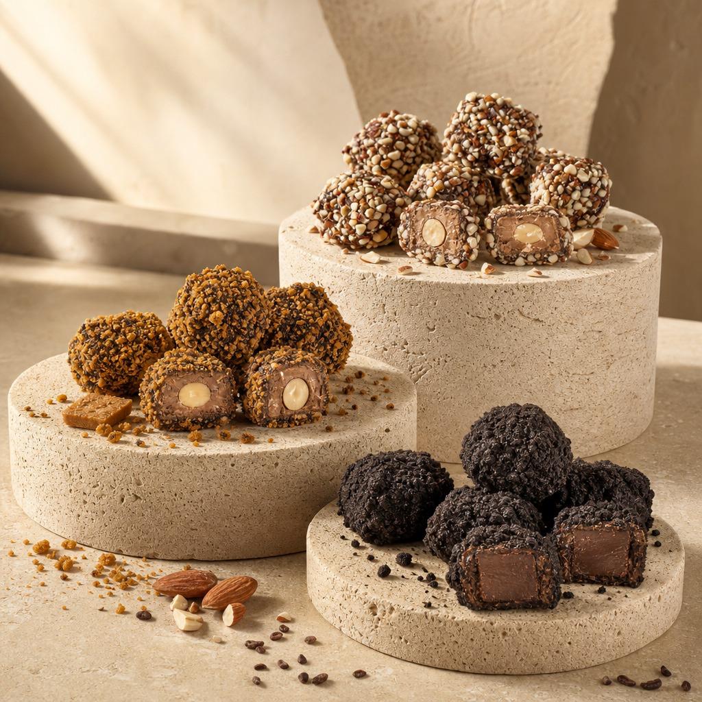 ASSORTED BON-BON CRUNCH (PCS-6)