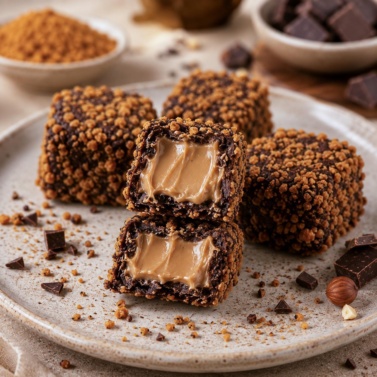 BISCOFF BON-BON CRUNCH (PCS-6)