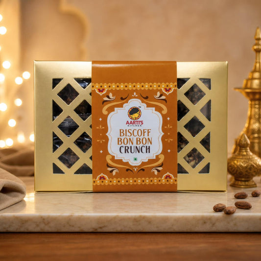 BISCOFF BON-BON CRUNCH (PCS-6)