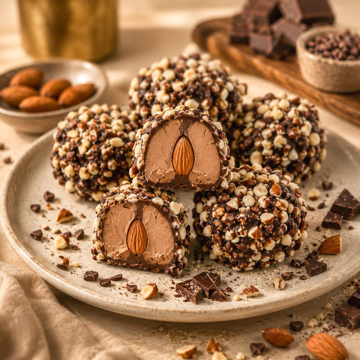 TIRAMISU BON-BON CRUNCH (PCS-6)