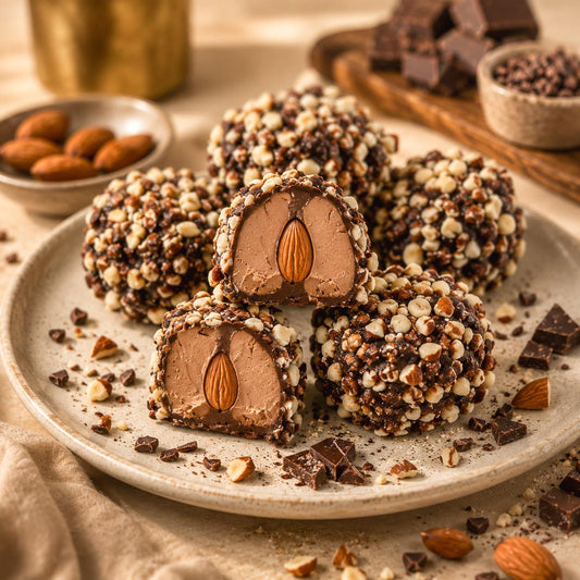 BROWNIE BON-BON CRUNCH (PCS-12)