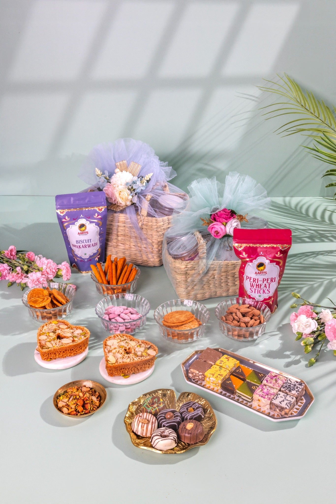 Rakhi Royale Hamper (AKIF04)