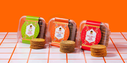 Coin Crisps