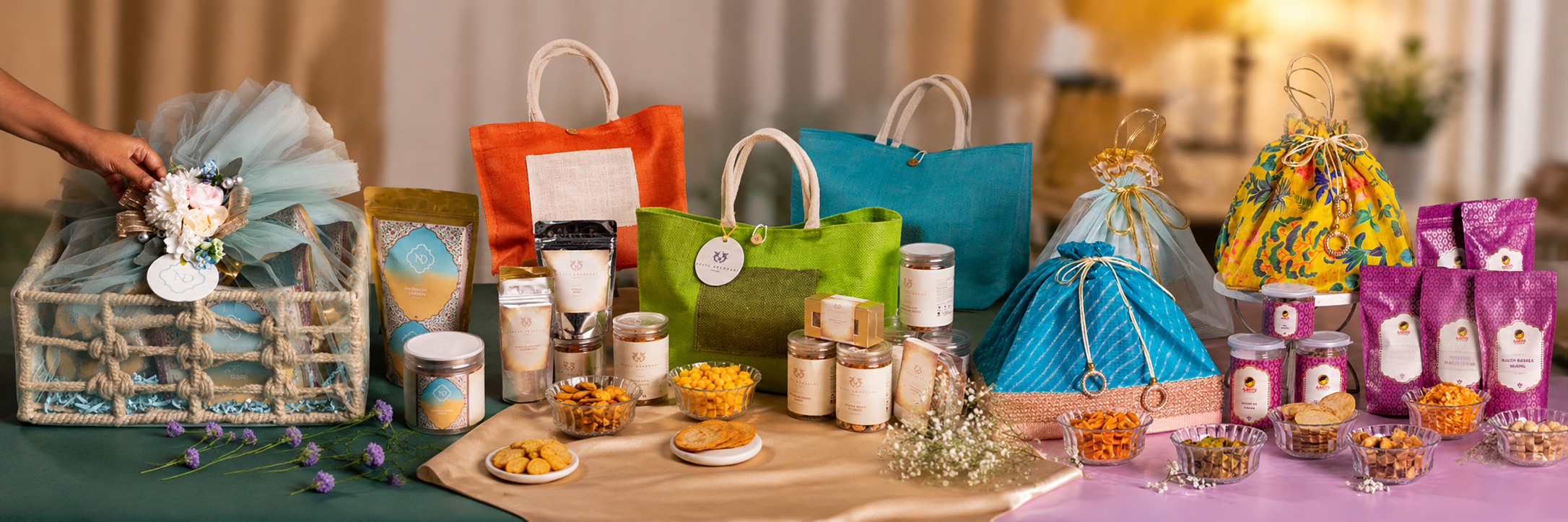In Room Hampers
