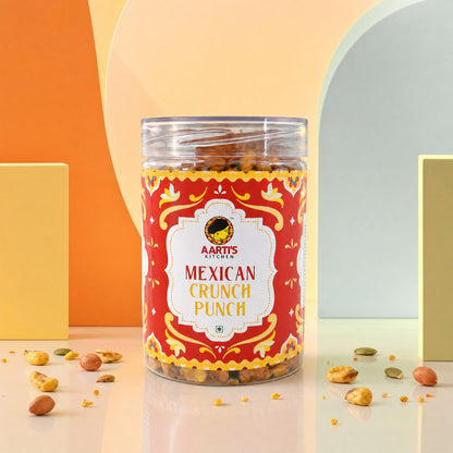 MEXICAN CRUNCH PUNCH