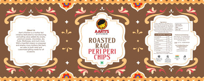 ROASTED RAAGI CHIPS