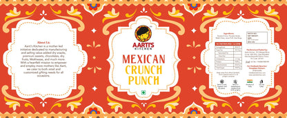 MEXICAN CRUNCH PUNCH