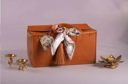 Vegan Leather Basket (AKUD202609-Combo : 01)