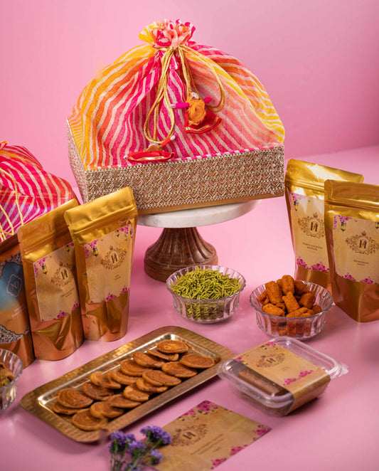 The Artisan Basket