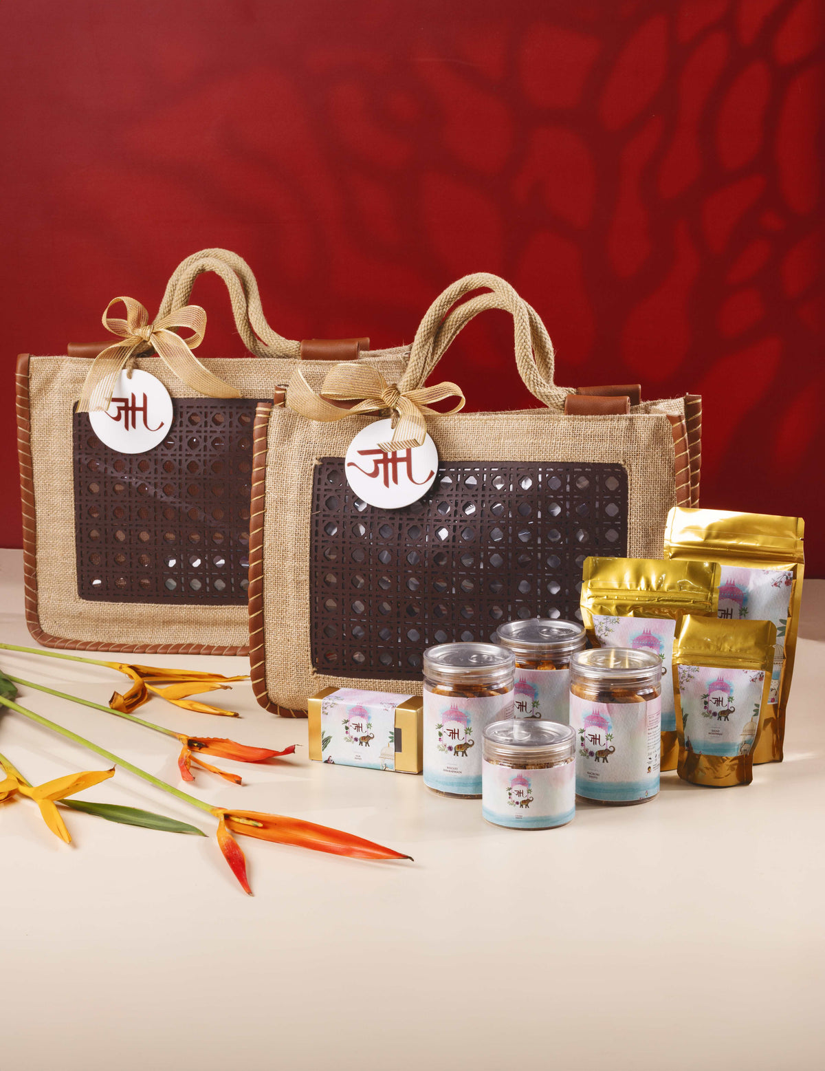 The Curated Tote
