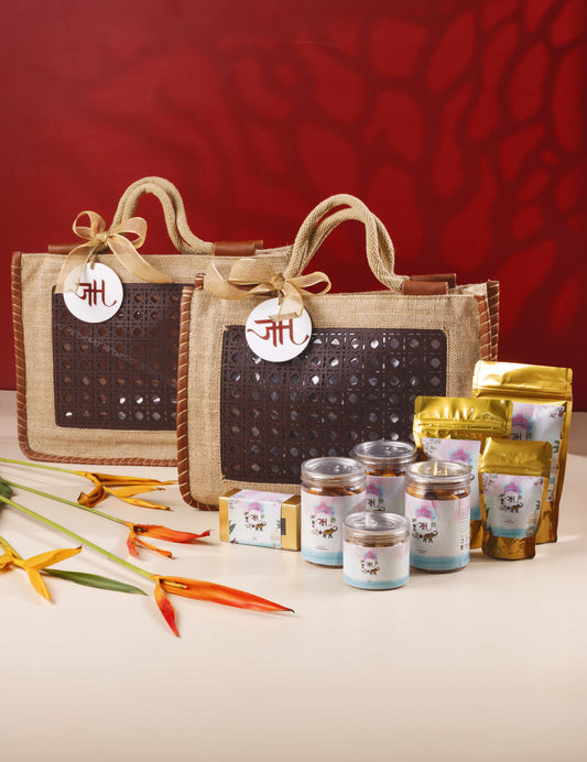 The Curated Tote