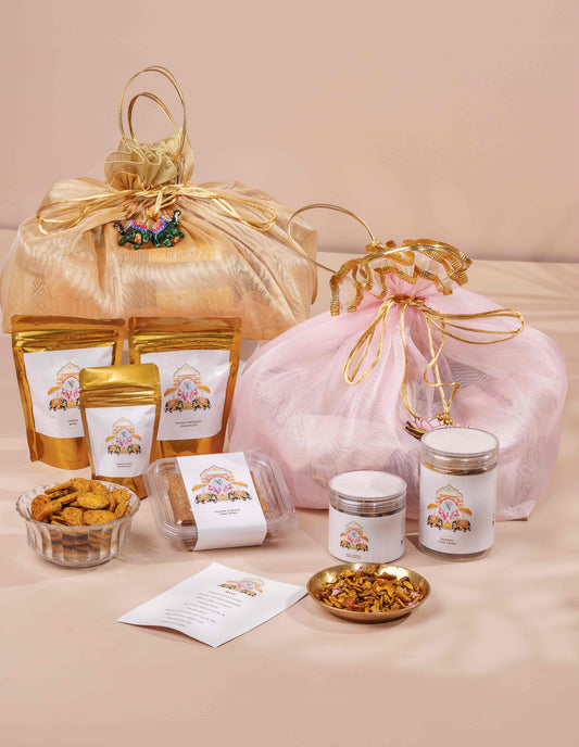 The Luxe Celebration Hamper