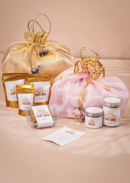 The Luxe Celebration Hamper