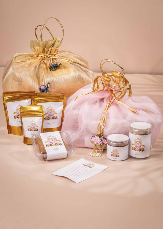 The Luxe Celebration Hamper