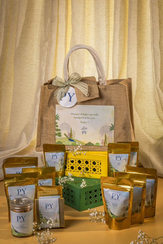 The Ever After Hamper