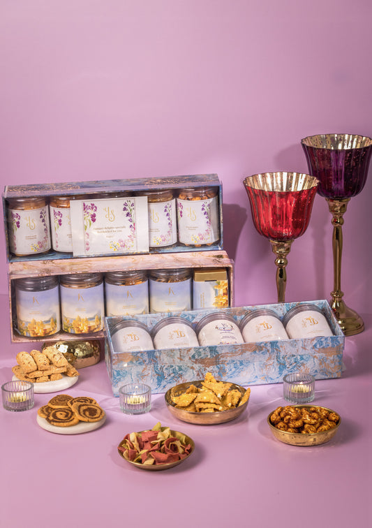 The Indulgence Collection