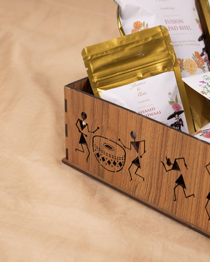 The Tribal Treasure Box