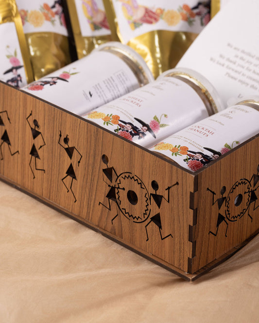 The Tribal Treasure Box