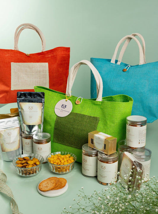 The Welcome Tote