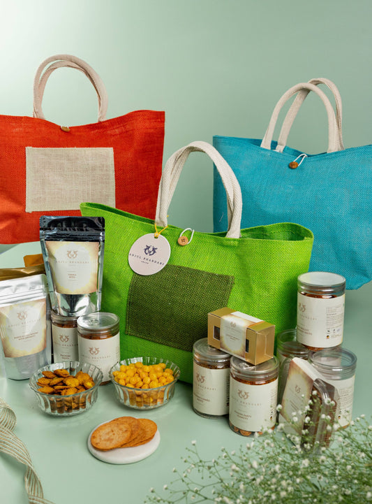 The Welcome Tote