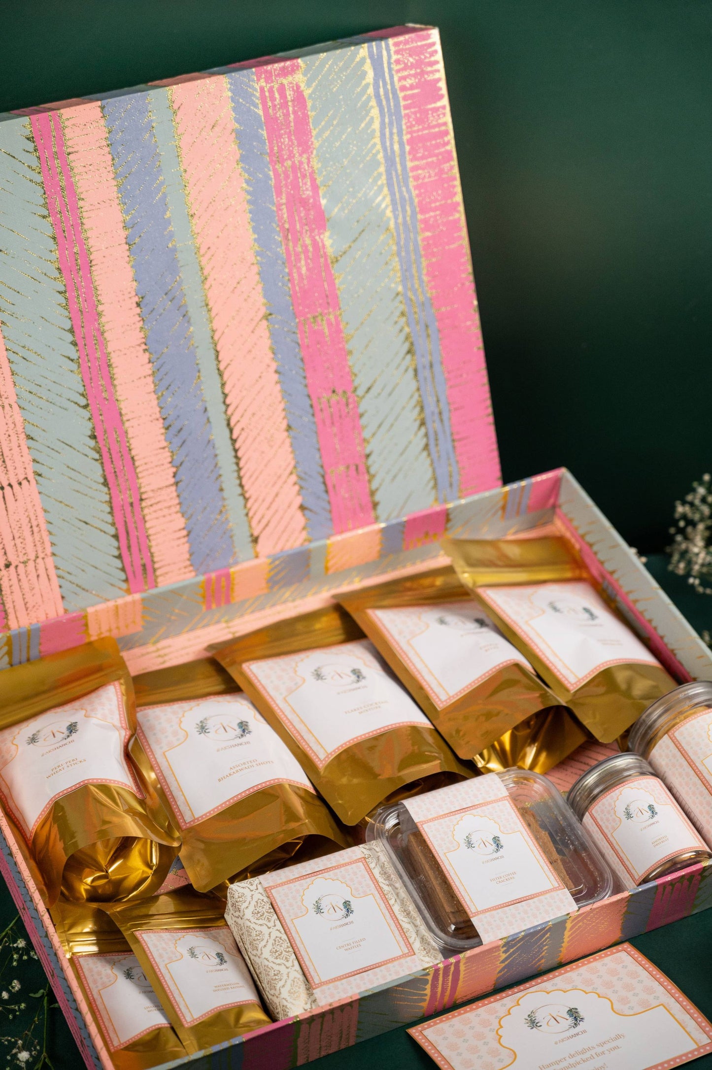 The Bliss Box