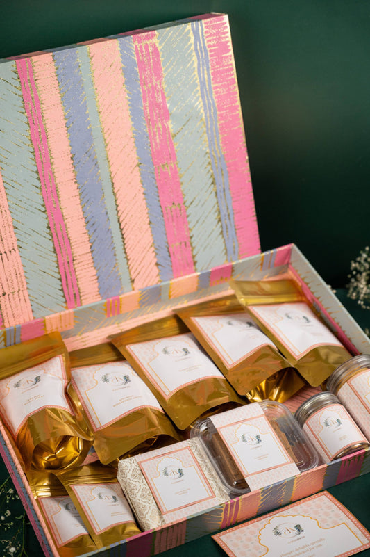 The Bliss Box