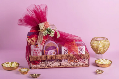 Premium Diwali Gift Hamper Box - (AKUD202601)