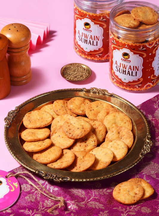 AJWAIN SUHALI