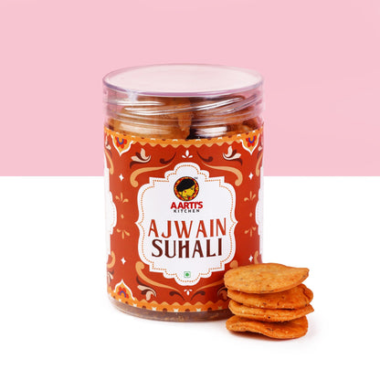 AJWAIN SUHALI