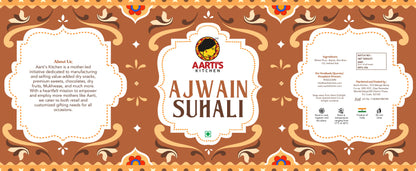 AJWAIN SUHALI
